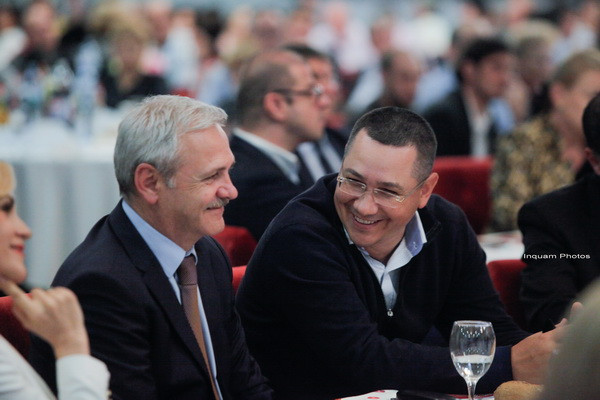 Victor Ponta, despre sesiunea extraordinară: O mică mascaradă, ne facem că muncim