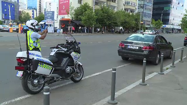 Politistii locali nu mai pot trimite amenzi prin posta soferilor care au parcat neregulamentar. Ce variante au agentii