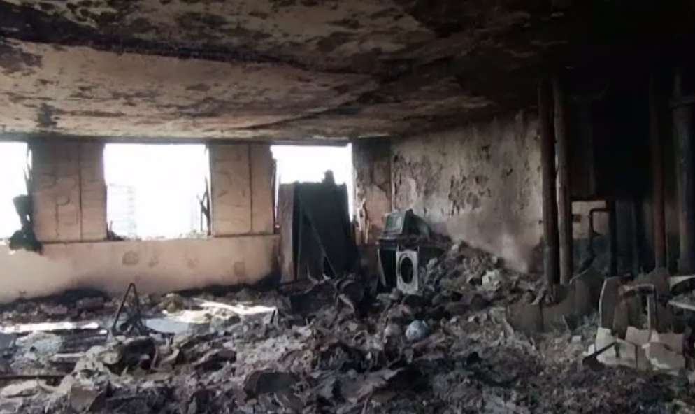 Pompierii chemati sa stinga incendiul de la Grenfell Tower, socati la vederea dezastrului: "Dumnezeule! Sunt si copii"