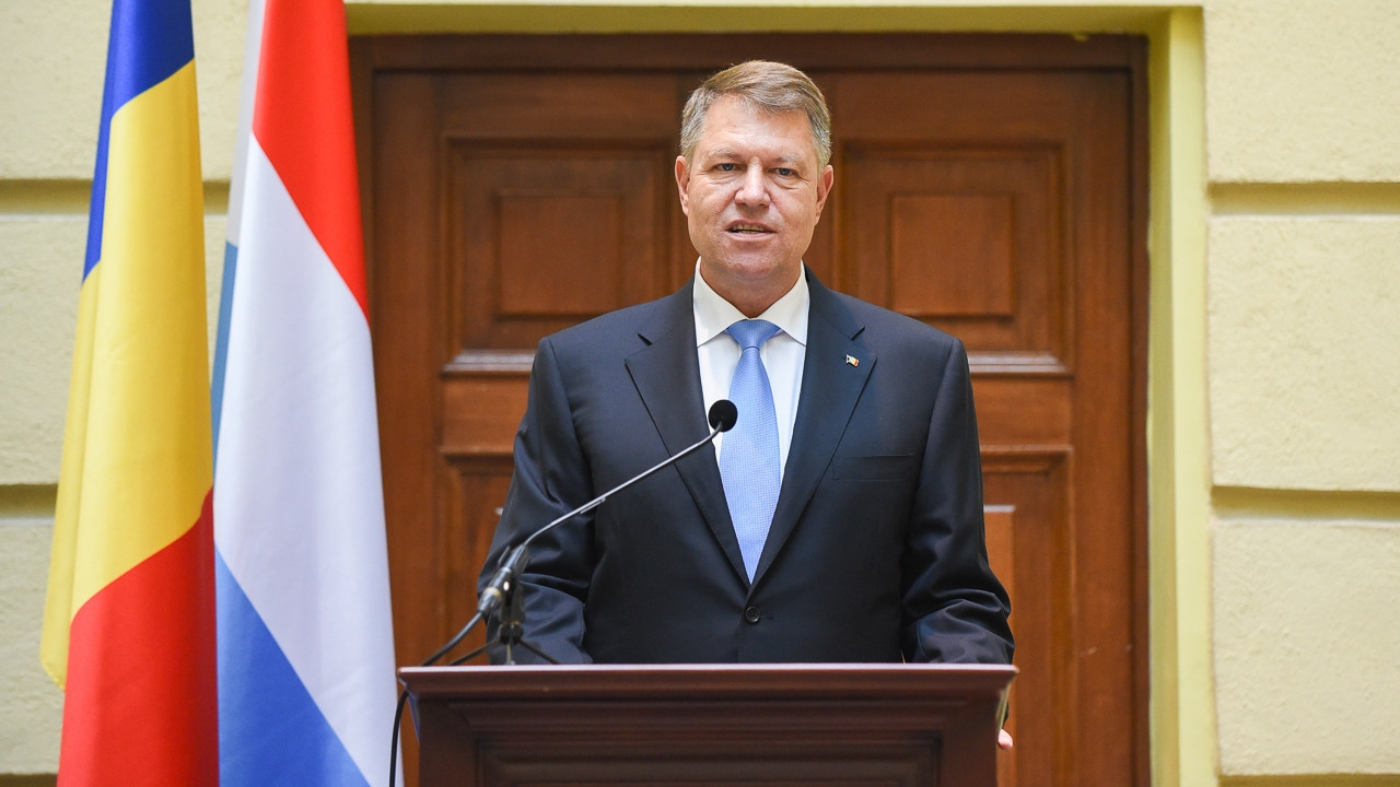 Klaus Iohannis: Atrag atentia PSD sa nu introduca in negocieri chestiuni precum vreun fel de autonomie pe criterii etnice
