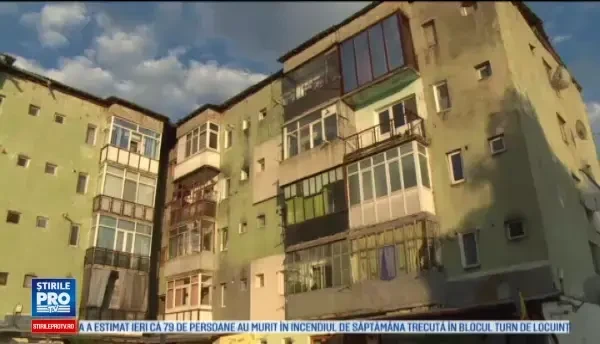 O femeie a vrut sa coaca paine in cuptor, dar a provocat o explozie. In ce stare este acum victima