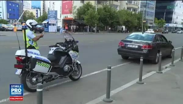 Politistii locali nu mai pot trimite amenzi prin posta soferilor care au parcat neregulamentar. Ce variante au agentii