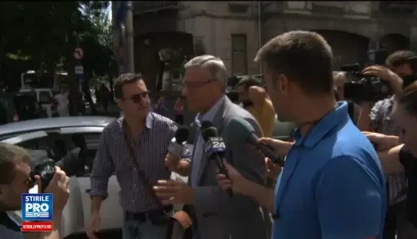 Mircea Sandu are un nou dosar de coruptie. DNA: Sandu si sotia sa ar fi primit 724.000 lei mita de la o firma de avocatura