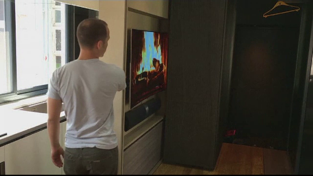 Cel mai scump oras din lume. O garsoniera de 18 metri patrati, inchiriata cu 1300 dolari