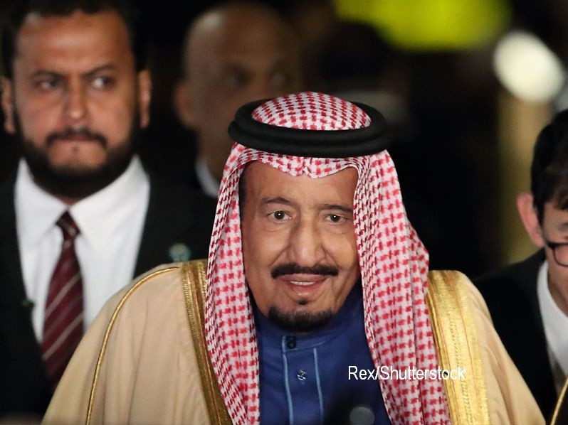 Regele Arabiei Saudite l-a numit pe fiul sau print mostenitor. Initial, locul era rezervat unui nepot