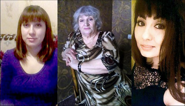 Ar fi trebuit sa aiba o viata bogata, dar a ajuns sa cerseasca mancare. Drama a doua fete incurcate la nastere in Rusia