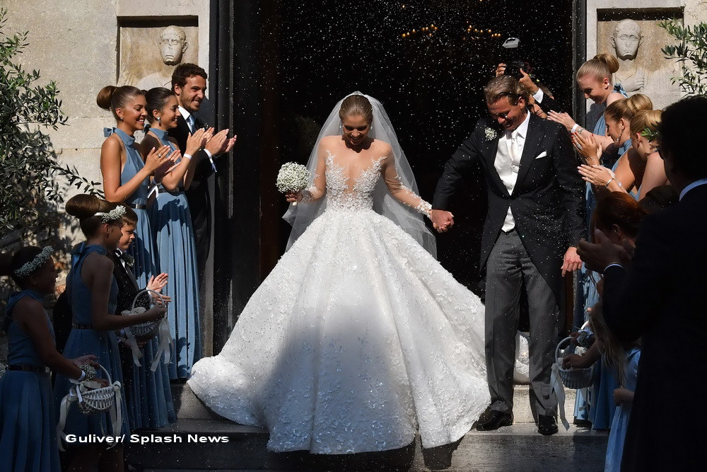 Victoria Swarovski - Splash