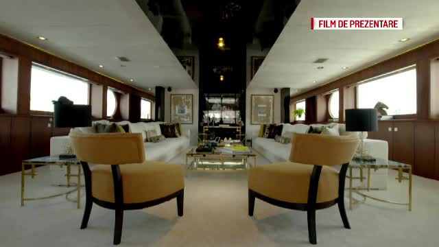 Cum arata ''Lord of the Seas'', un faimos vas de lux, care a ajuns in Constanta. Turistii au platit 25.000 de euro de om