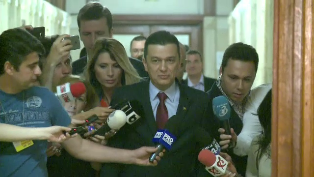 Activitatea la Palatul Victoria, blocata: premierul demis nu mai poate lua decizii importante. Ce urmeaza pentru Grindeanu