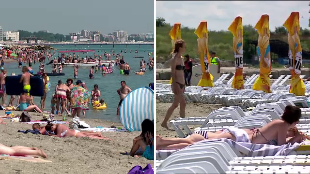 Fiecare statiune va avea obligatoriu spatii disponibile pentru sezlonguri, dar si pentru prosoape. Reactiile turistilor