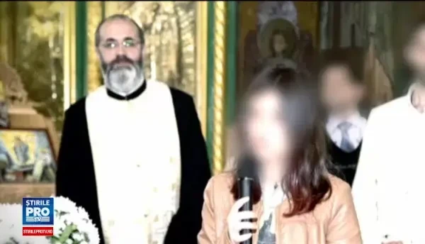 Preotul injunghiat in biserica este in stare stabila, la terapie intensiva. Atacatorul refuza sa spuna de ce l-a ranit