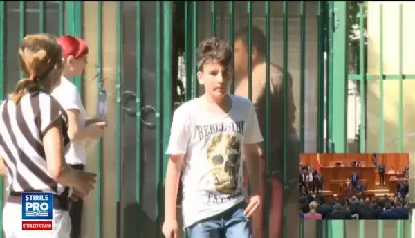 EVALUARE NATIONALA 2017 MATEMATICA. Subiectele primite miercuri de elevi la matematica. FOTO