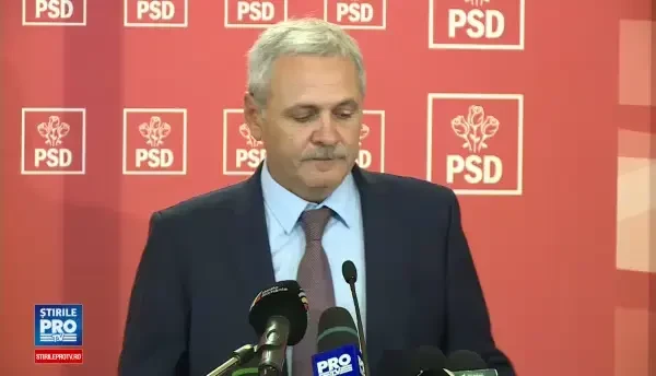 Liviu Dragnea, dupa demiterea propriului Guvern, despre viitorul premier: Sa fie un om corect, cinstit, sa nu fie aventurier