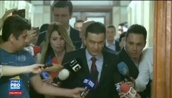 Activitatea la Palatul Victoria, blocata: premierul demis nu mai poate lua decizii importante. Ce urmeaza pentru Grindeanu