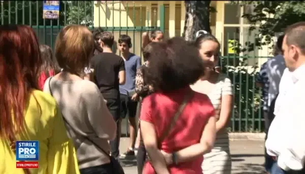 EVALUARE NATIONALA 2017 MATEMATICA. Subiectele si barem pentru examenul la matematica. FOTO