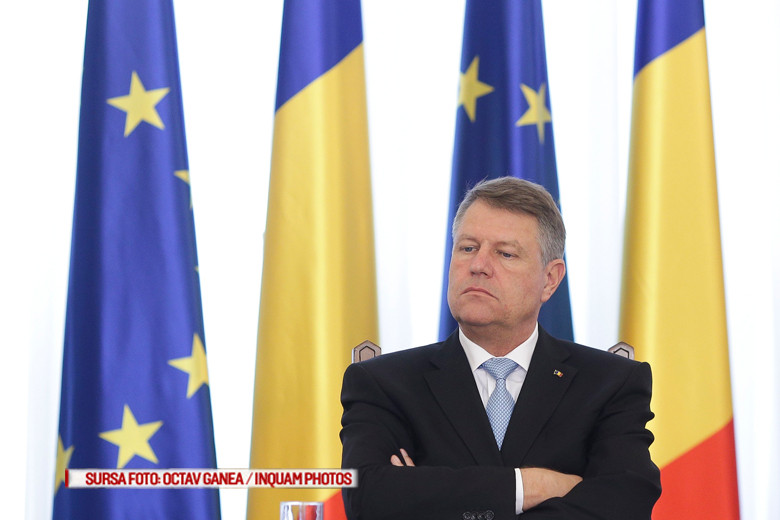 Klaus Iohannis
