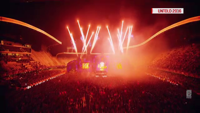 A treia editie UNTOLD va avea un nou personaj simbol: Dragonul Stelelor. Peste 200 de artisti sunt asteptati la festival