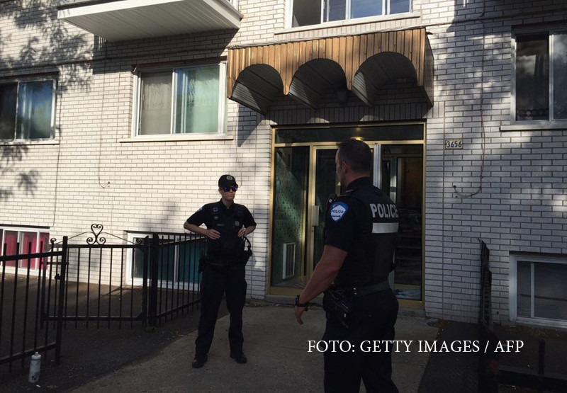 Autorul atacului de pe aeroportul din Flint a fost identificat. "Ati ucis oameni in Siria si Irak, acum veti muri cu totii"