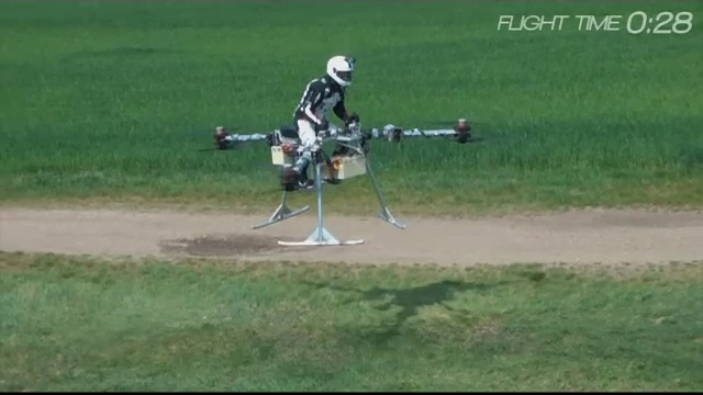 Salonul aeronautic Le Borget. Cum arata avionul care ar zbura cu 2300 km/h si drona care transporta oameni