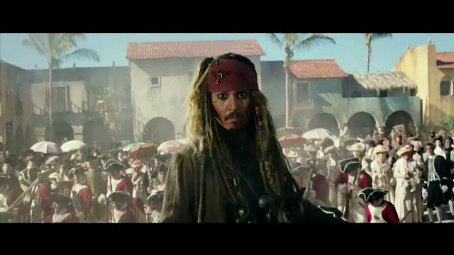 Johnny Depp, primit cu entuziasm in Japonia. Actorul a lansat partea a cincea a seriei "Piratii din Caraibe"