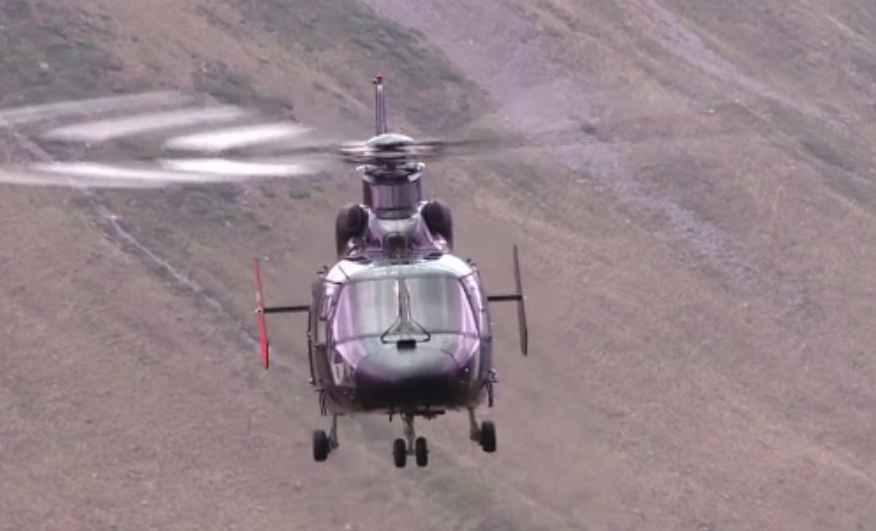 Trei turisti straini, blocati in muntii Fagaras. Un elicopter a fost solicitat pentru a-i recupera