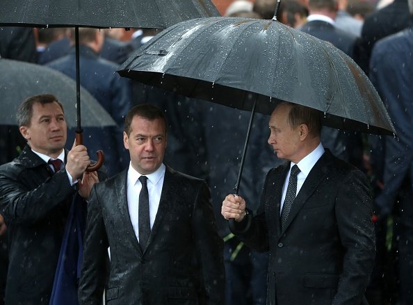 vladimir putin getty