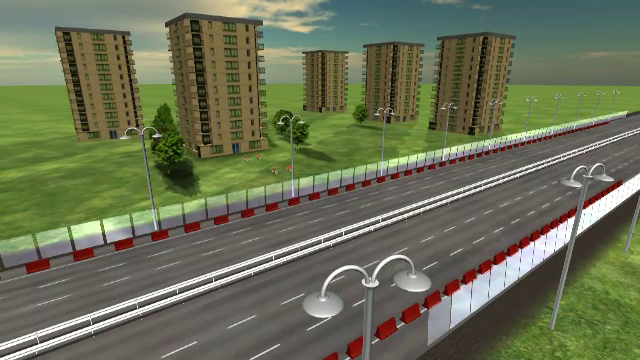 Prima autostrada urbana din Romania se termina intr-un... semafor. LISTA problemelor care i-ar putea intarzia inaugurarea