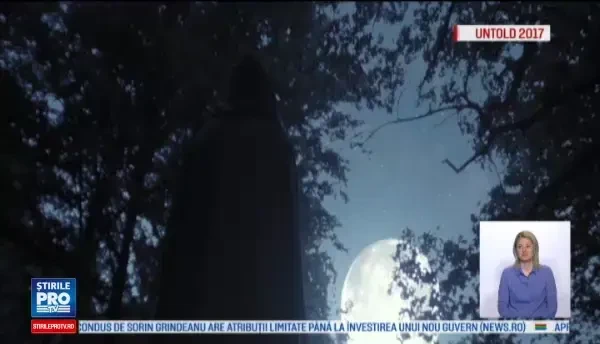 A treia editie UNTOLD va avea un nou personaj simbol: Dragonul Stelelor. Peste 200 de artisti sunt asteptati la festival