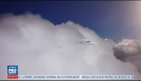 Salonul aeronautic Le Borget. Cum arata avionul care ar zbura cu 2300 km/h si drona care transporta oameni