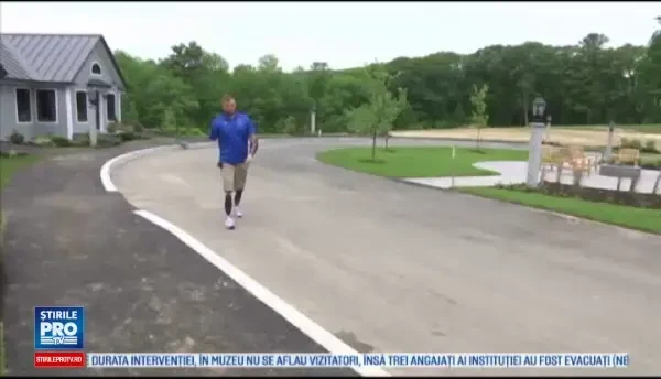 Un soldat american care a ramas fara maini si picioare in Afganistan a devenit un exemplu. Nu vreau sa fiu tipul fara brate