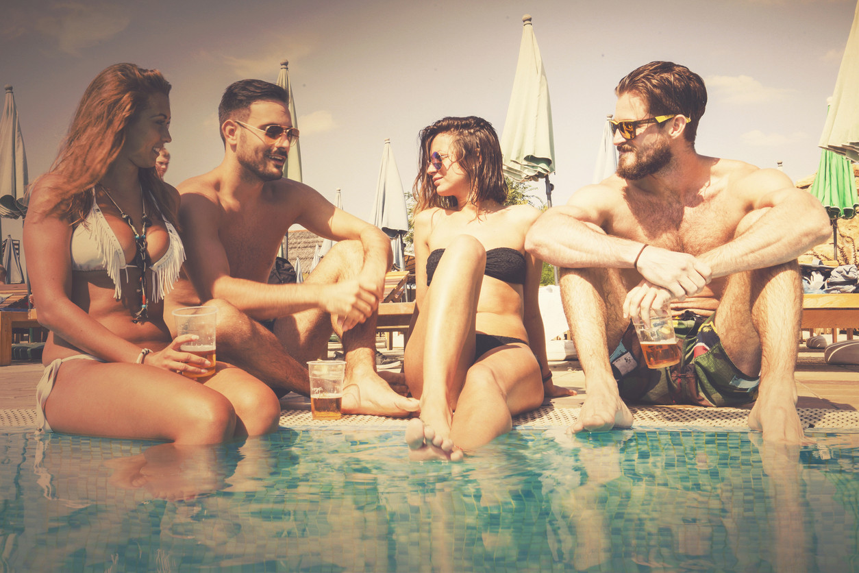 Canicula in sudul si sud-vestul tarii. Temperaturile ajung in acest weekend la 36 de grade