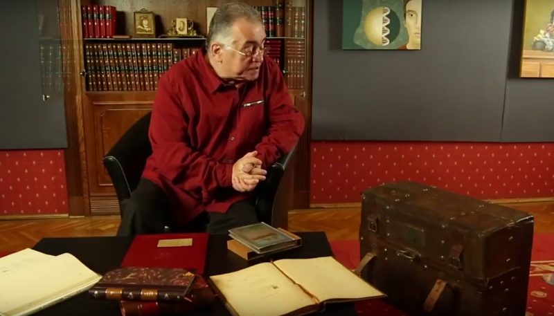 Colectia rarisima a capodoperei eminesciene "Poesii", scoasa la licitatie. Sumele obtinute pe obiectele "Poetului Nepereche"