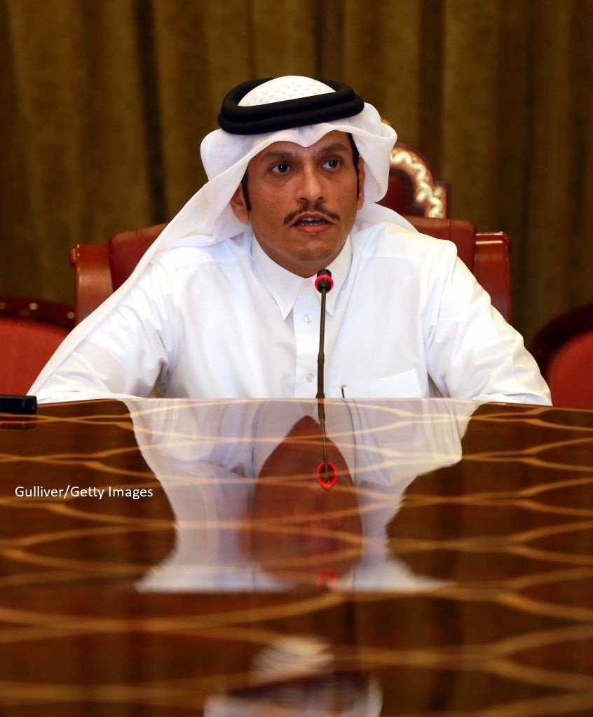 Arabia Saudita, Emiratele Arabe, Egiptul si Bahrainul au trimis Qatarului o lista cu 13 solicitari, pentru incetarea crizei