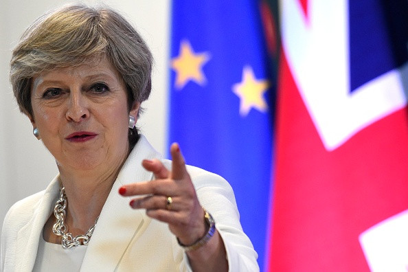 Premierul britanic, Theresa May, anunț despre viitorul cetățenilor europeni în UK, după Brexit