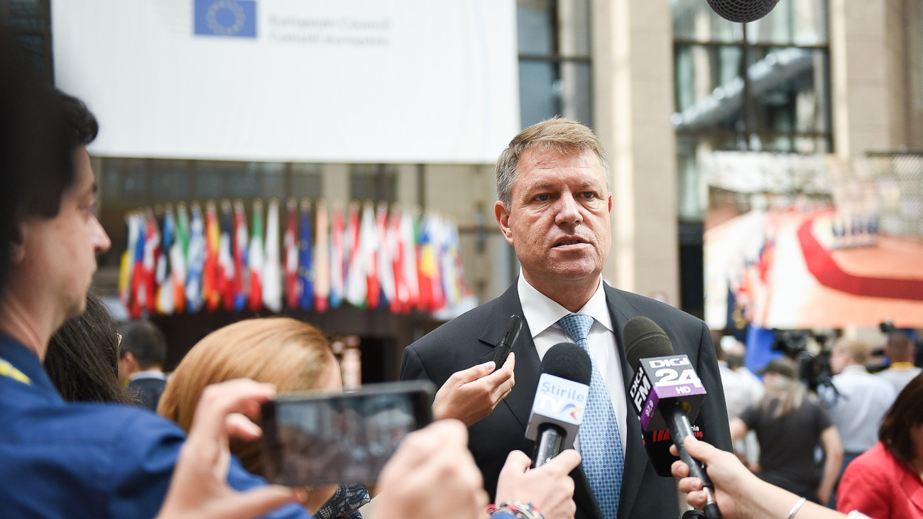Iohannis, despre desemnarea premierului: Voi asculta partile si voi trage propriile concluzii, care se verifica prin vot