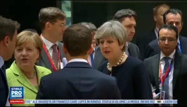 Ofertele Theresei May in privinta europenilor din Regat, inclusiv a romanilor, dezvaluite la Bruxelles