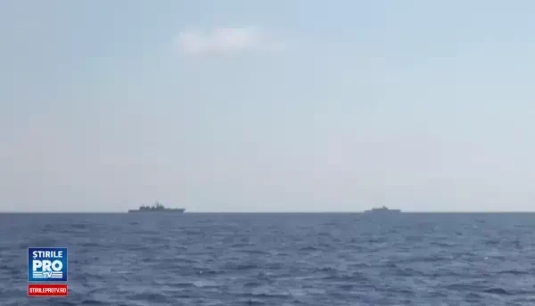 Rusii au atacat cu rachete de croaziera pozitiile ISIS din Siria. Jihadistii incercau sa fuga din capitala Raqqa. VIDEO