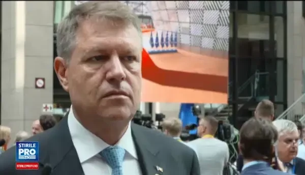 Intalnire Iohannis-Macron la Bruxelles. Presedintele Frantei a acceptat invitatia de a veni in Romania in urmatoarele luni