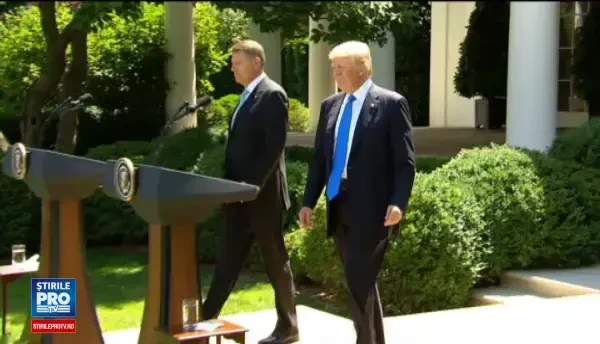 Trump s-a razgandit si spune ca nu are inregistrari cu fostul director FBI