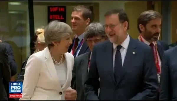 May a prezentat o oferta generoasa cu privire la cetatenii europeni din Marea Britanie. Liderii UE: Nu e suficient de buna