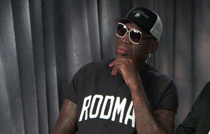 Dennis Rodman, dezvaluiri despre cea mai recenta vizita in Coreea de Nord. Ce schimbari a constatat la oameni