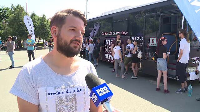 Untold si NeverSea ii mobilizeaza pe tineri sa faca o fapta buna. Donati sange si mergeti gratuit la concertele verii