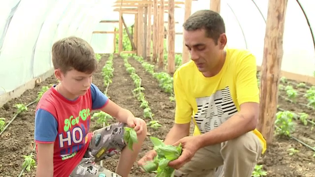 Solutia inedita venita din partea unei asociatii care a ajutat la stoparea abandonului scolar in satele din Cluj