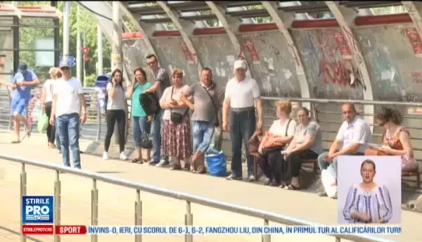 Canicula continua in sudul tarii, temperaturile ajung pana la 36 de grade. Prognoza pentru urmatoarele zile