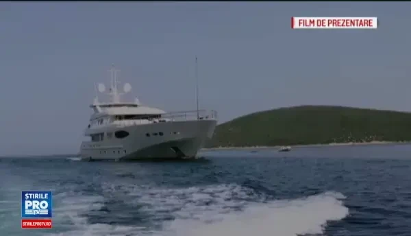 Cum arata 'Lord of the Seas', un faimos vas de lux, care a ajuns in Constanta. Turistii au platit 25.000 de euro de om