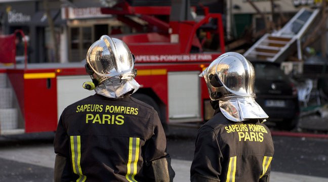 O suta de persoane au fost evacuate dintr-un imobil, in urma unui incendiu "aparent intentionat", in vestul Parisului