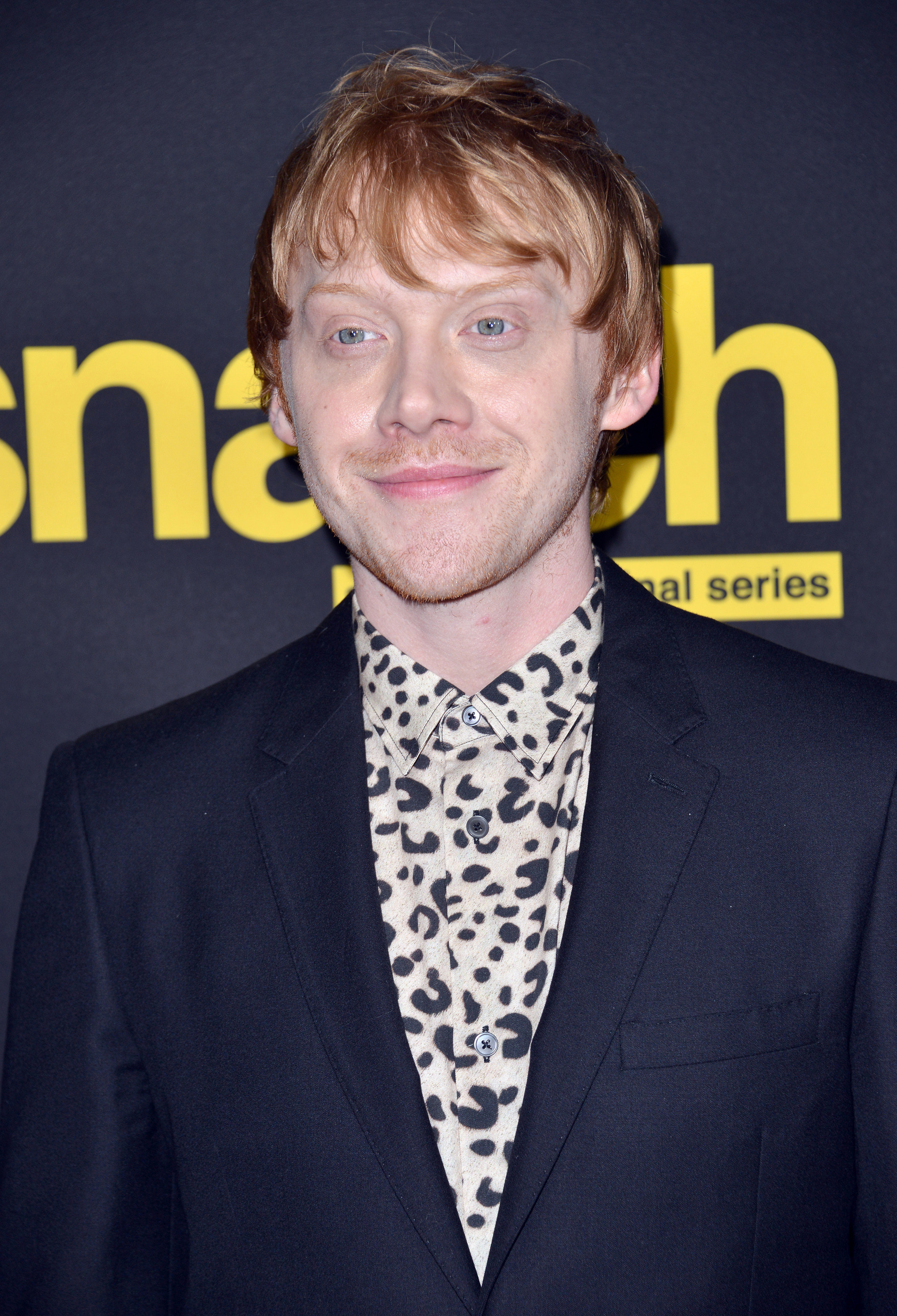 Il mai tii minte pe Ron Weasley din seria Harry Potter? Cum arata acum actorul Rupert Grint