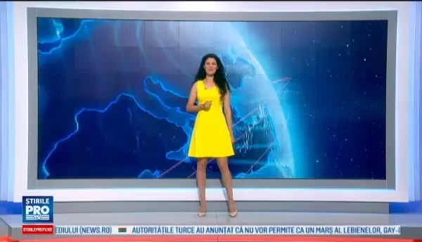 Vreme exagerat de calda, cu atmofera sufocanta. Oltenia, cea mai afectata de valul de caldura