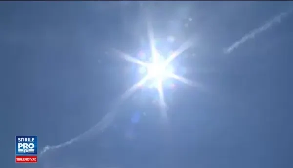 Vara devine chinuitoare. Zeci de apeluri la Urgente din cauza caniculei si trenuri transformate in cuptoare pentru calatori