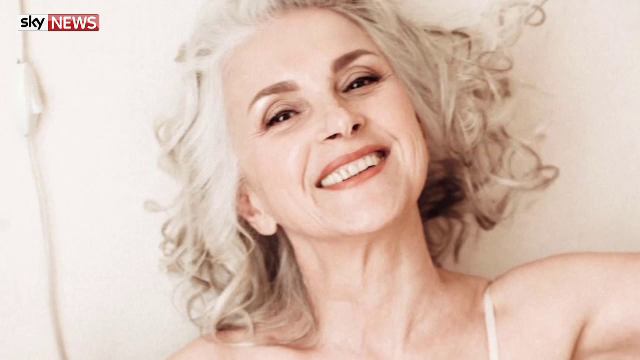 Singura agentie de modeling din lume cu manechine exclusiv de varsta a treia, deschisa in Rusia. Cum arata modelele